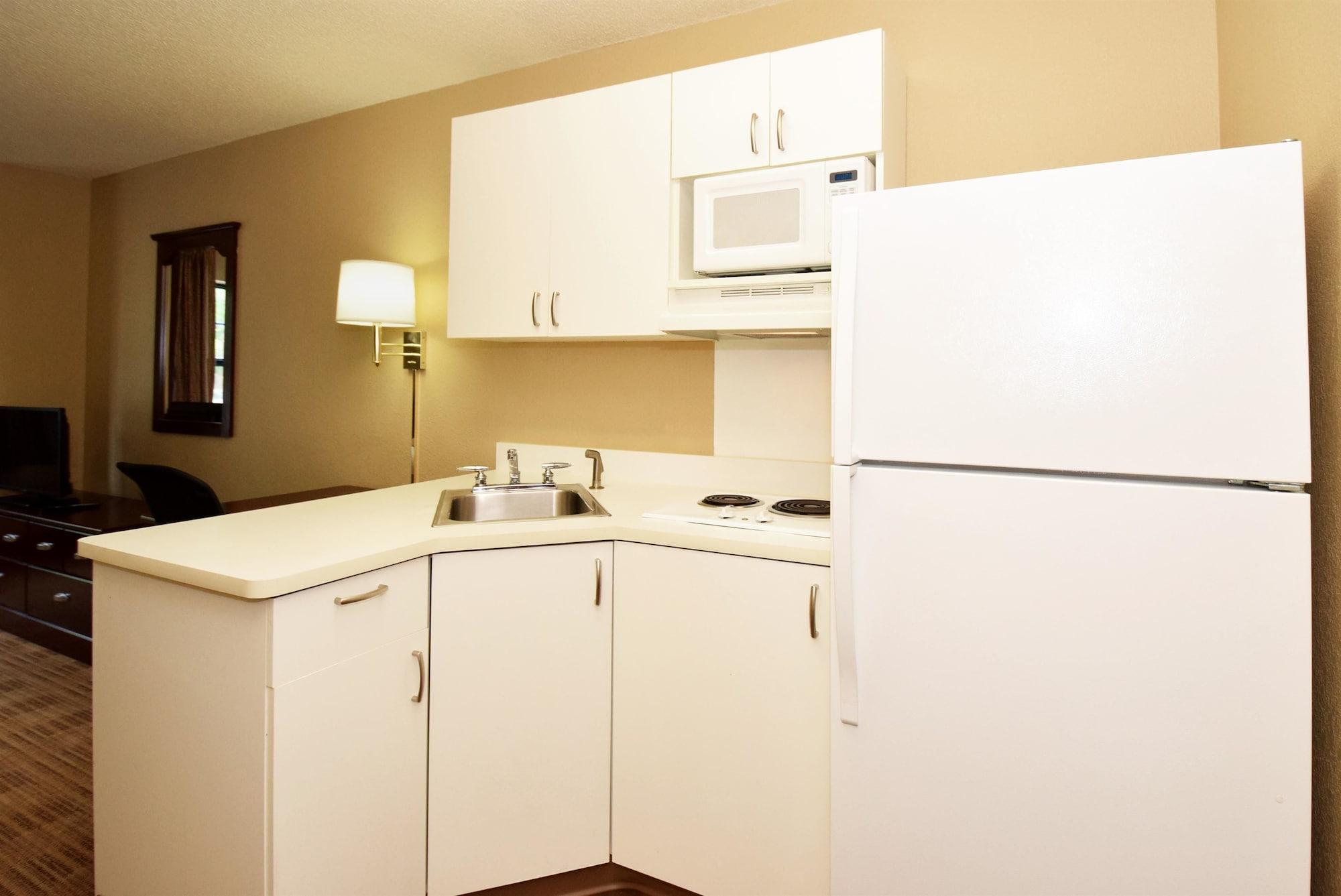 Extended Stay America Select Suites - Columbia - Stadium Blvd Exterior photo
