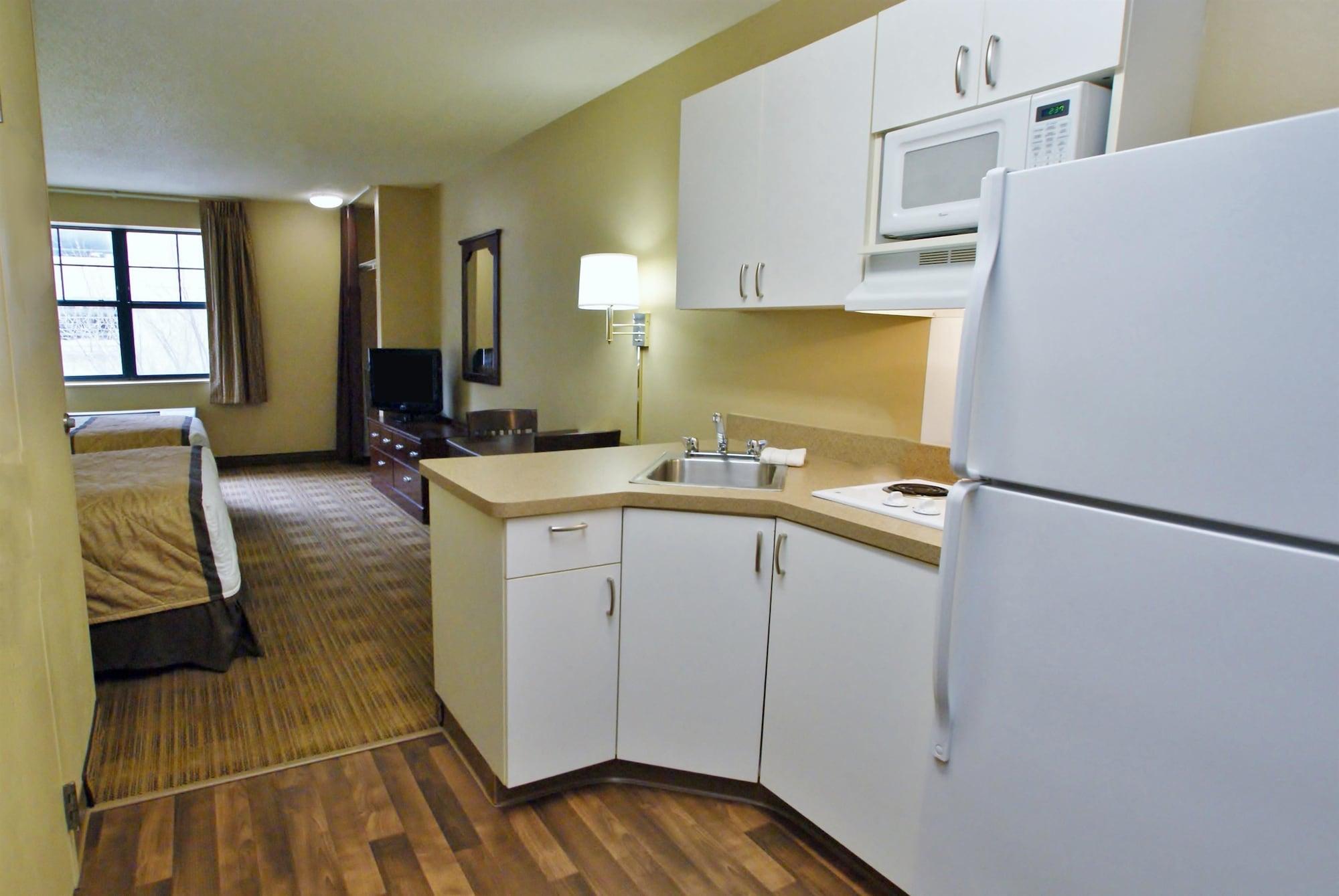 Extended Stay America Select Suites - Columbia - Stadium Blvd Exterior photo