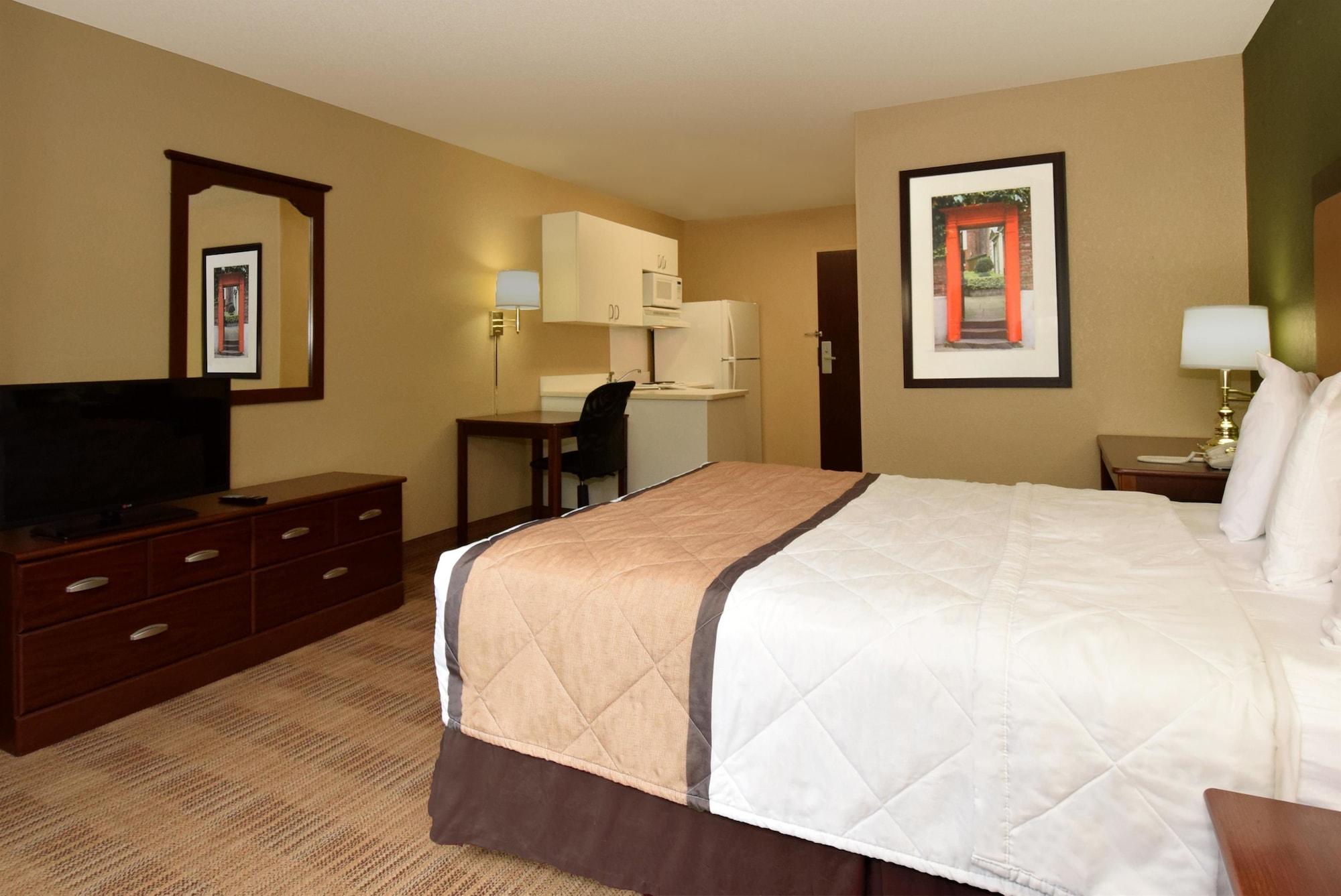 Extended Stay America Select Suites - Columbia - Stadium Blvd Exterior photo