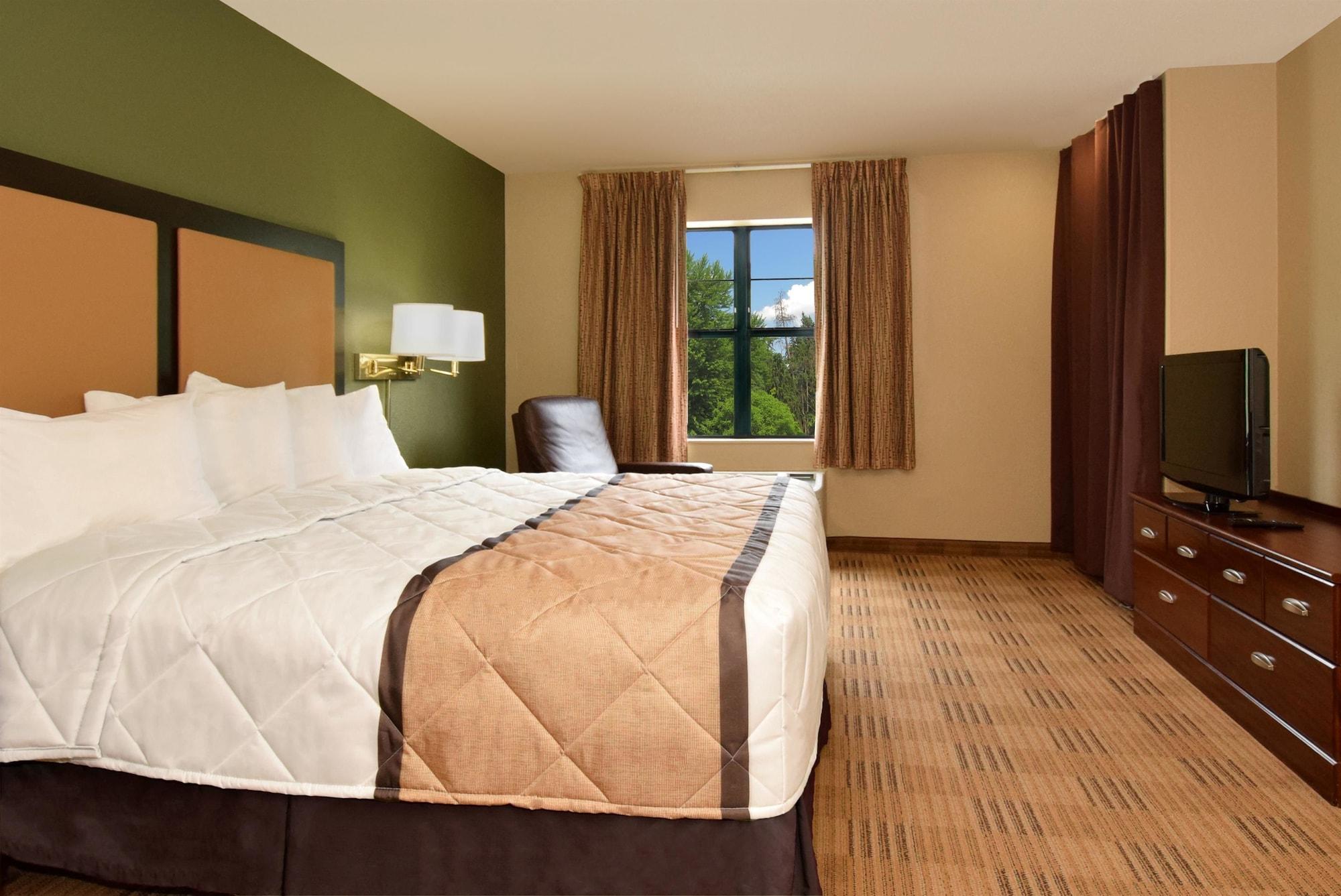 Extended Stay America Select Suites - Columbia - Stadium Blvd Exterior photo