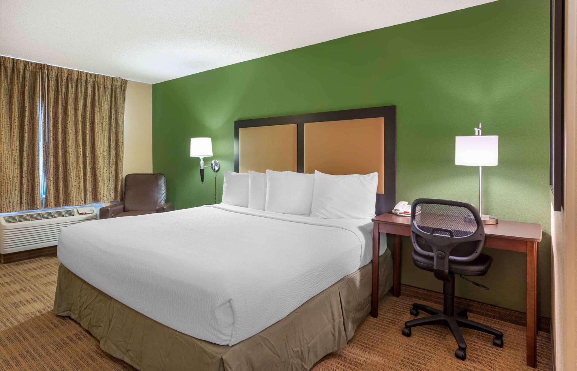 Extended Stay America Select Suites - Columbia - Stadium Blvd Exterior photo