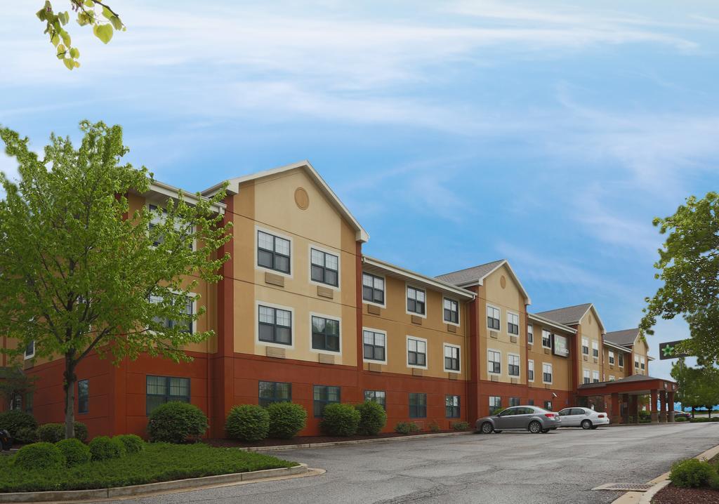 Extended Stay America Select Suites - Columbia - Stadium Blvd Exterior photo