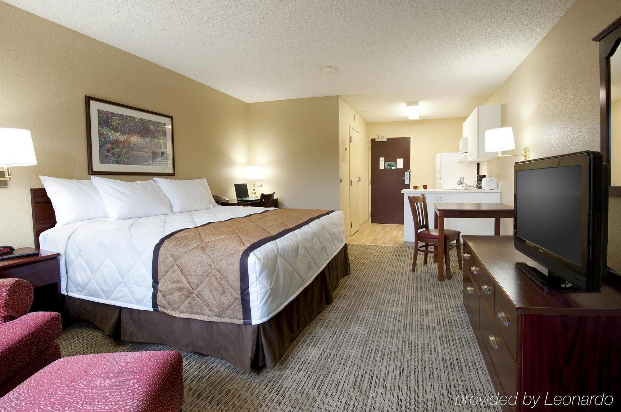 Extended Stay America Select Suites - Columbia - Stadium Blvd Exterior photo